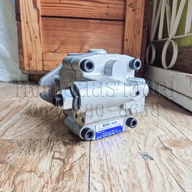 ปั๊มลูกสูบ พร้อม มอเตอร์ไฟฟ้า