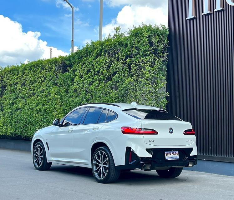 BMW X4 xDrive20d M Sport (LCI) G02 รูปย่อยที่ 4
