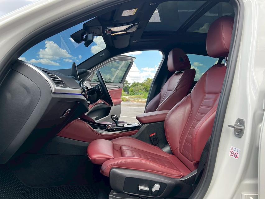 BMW X4 xDrive20d M Sport (LCI) G02 2022 9