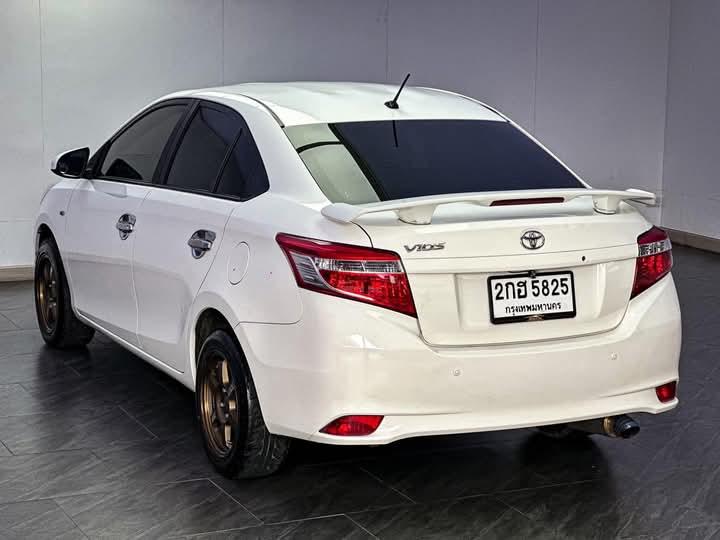 ขาย Toyota Vios มือสอง 4