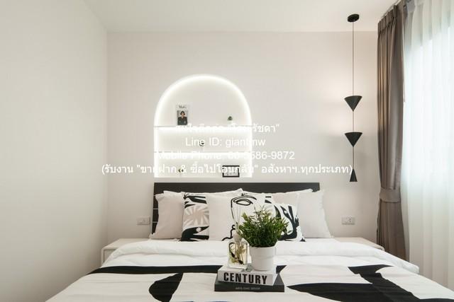 ขายคอนโด ดี คอนโด รามอินทรา (D Condo Ramindra) ตึก A ชั้น 4 1 น 1 น้ำ 30.06 ตร.ม. ราคา 1,590,000 บาท (โอนฟรี) 2