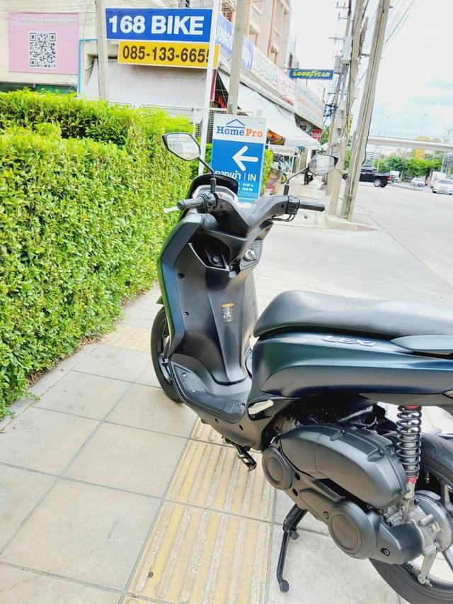 Yamaha Lexi S keyless ปี2020 สภาพเกรดA 12429 km เอกสารพร้อมโอน 4