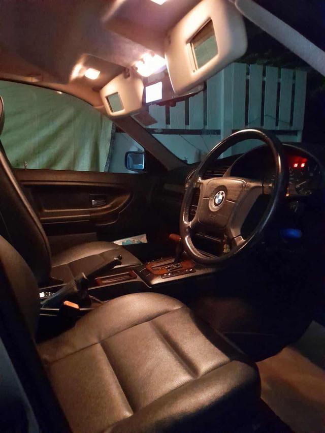 BMW E36 318ia 1997 11