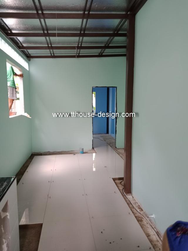 รับเหมา ต่อเติมครบวงจร line: dddesign23 รูปที่ 4