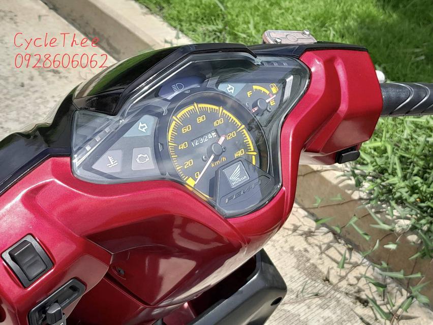 Honda Click 110i ปี2009  10