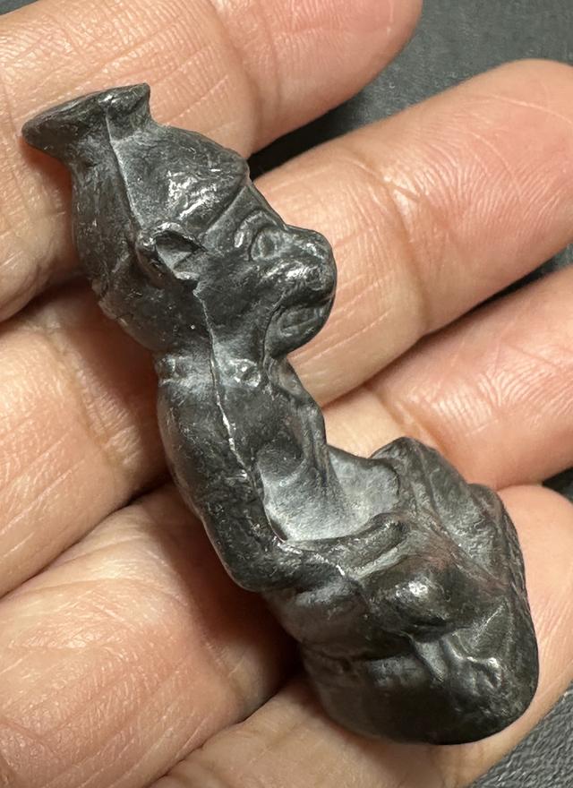 พ่อแก่พระฤษี หน้าวัว ไม่ทราบที่ รูปที่ 3