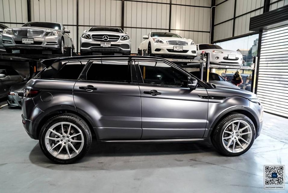 Land Rover Range Rover Evoque 2.2 SD4 DynamicFullOptions รหัส 67GG2662 19