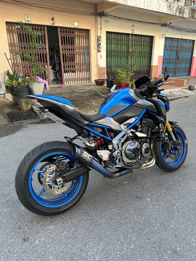 z900se ปี 2017 2