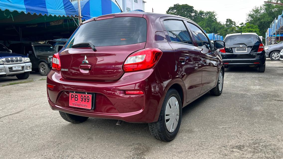 MITSUBISHI MIRAGE 1.2 GLX 2016  4