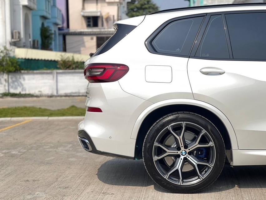 BMW X5 xdrive45e M Sport (G05) 2021 จด 2022 8