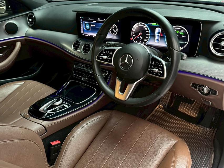 Mercedes Benz E300e AV ปี2021 วิ่ง 80000 KM รูปที่ 5