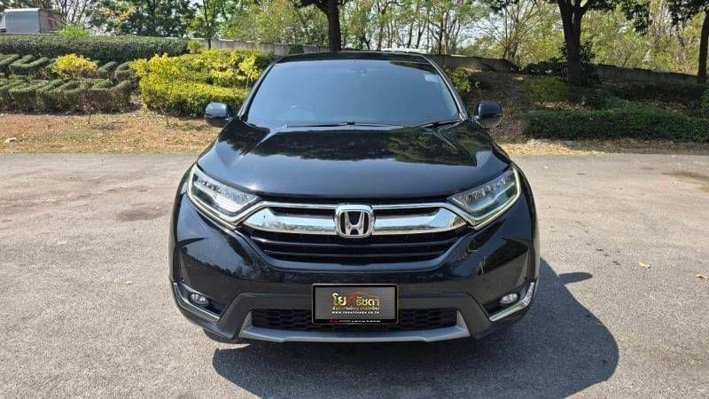 HONDA CR-V 2.4 ES 4WD MNC SUV 2019 จด 2020