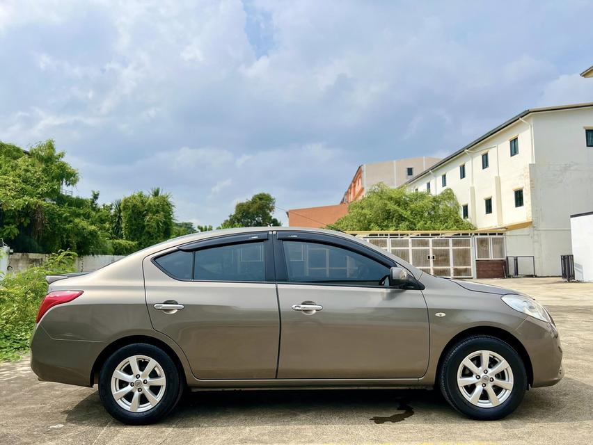 Nissan Almera 1.2V ปี 2012  6