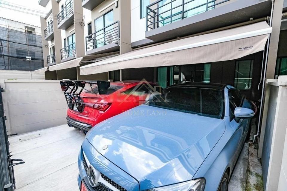 ให้เช่าทาวน์โฮม บ้านกลางเมือง ศรีนครินทร์ - อ่อนนุช 2