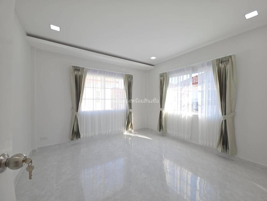 หมู่บ้านเคซี พาร์ควิลล์ 3 ถนนหทัยราษฎร์ 34/1 16