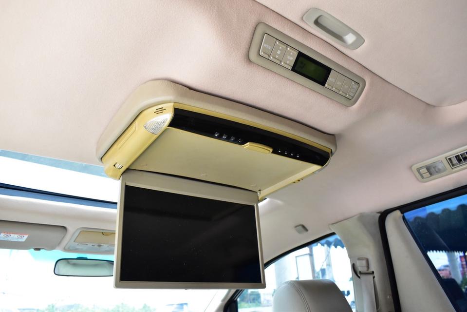 รหัสรถ PB931 TOYOTA ALPHARD HV 2.4 AUTO 2007 13