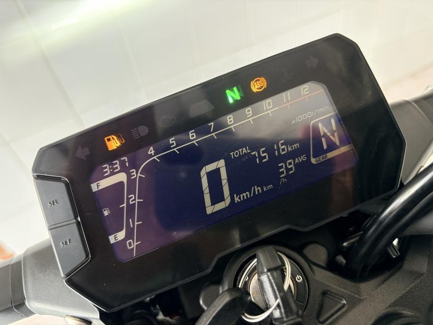 Honda CB150 ABS วิ่ง 7000 โล ปี66 รูปที่ 5