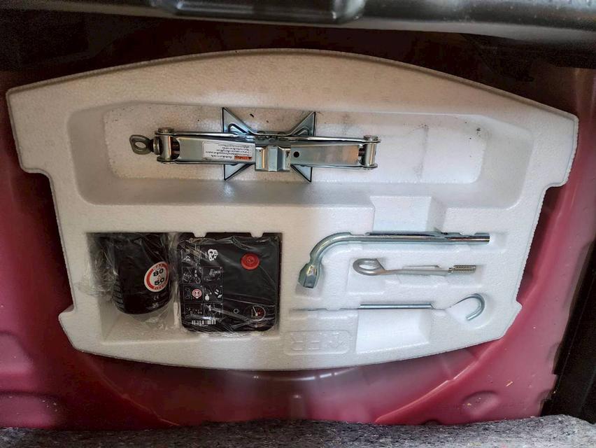 Suzuki SWIFT 1.2 GLX CVT AT ปี 2023 19