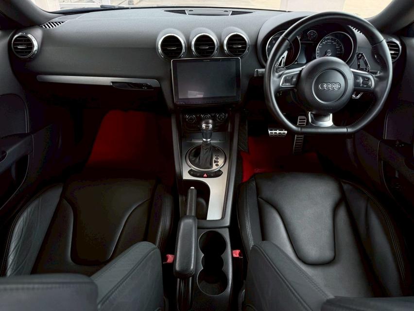 AUDI TT MK2 FSI S-Line Model 8J 2.0L Turbo DCT 6AT " 2nd Generation " รูปที่ 15