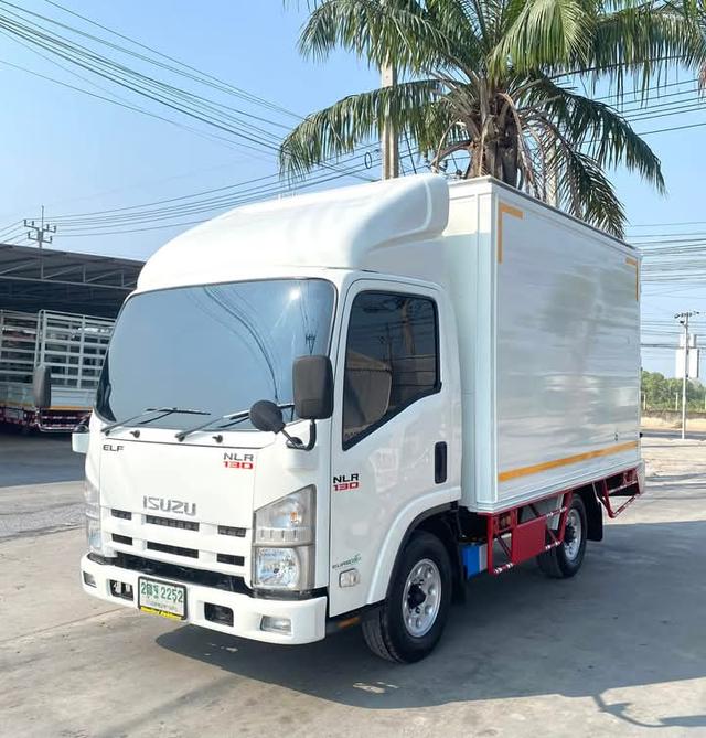 ขายรถ ISUZU NLR 130 แรงม้า ปี 2561