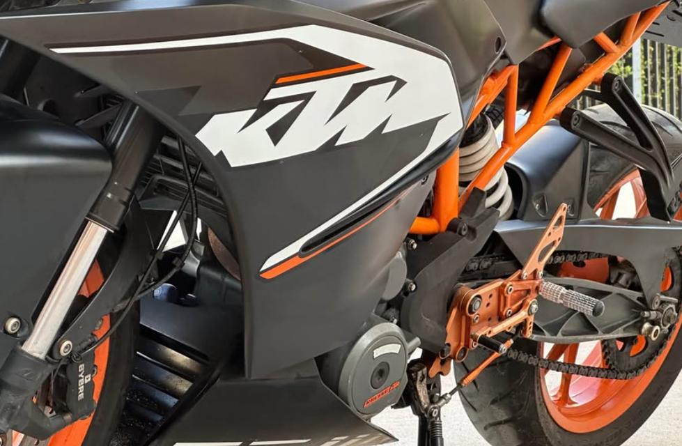 ขายด่วน KTM Duke 390  3