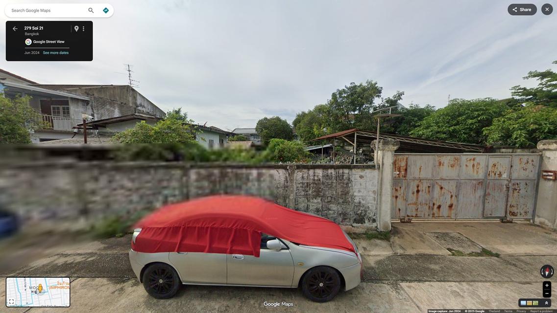 🌳 ที่ดินแปลงสวย ทำเลทองใจกลางพระราม 2 ซอย 39 (วิชิตนคร) พร้อมสร้างบ้านในฝัน! 🏠 3