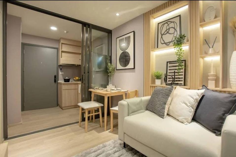 คอนโด BEAT สุขุมวิท 93 ห้อง One Bed Plus ขนาด 36.23 ตารางเมตร 5