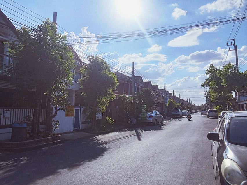 ขายบ้าน 2 ชั้น หมู่บ้านพฤกษาวิลล์6 ซอยพระยาสุเรนทร์ 23 3