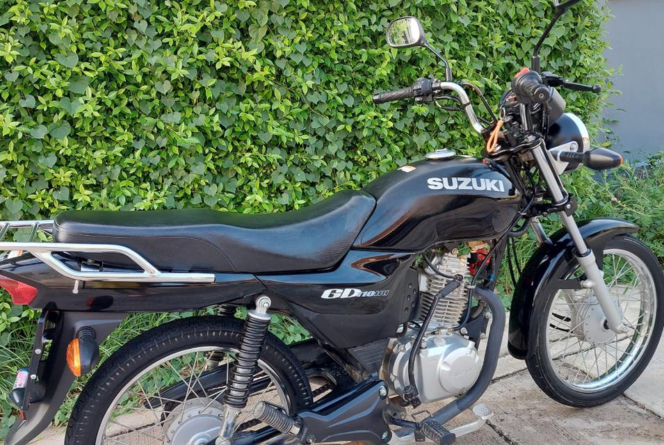 Suzuki GD110 HU สภาพนางฟ้า 6