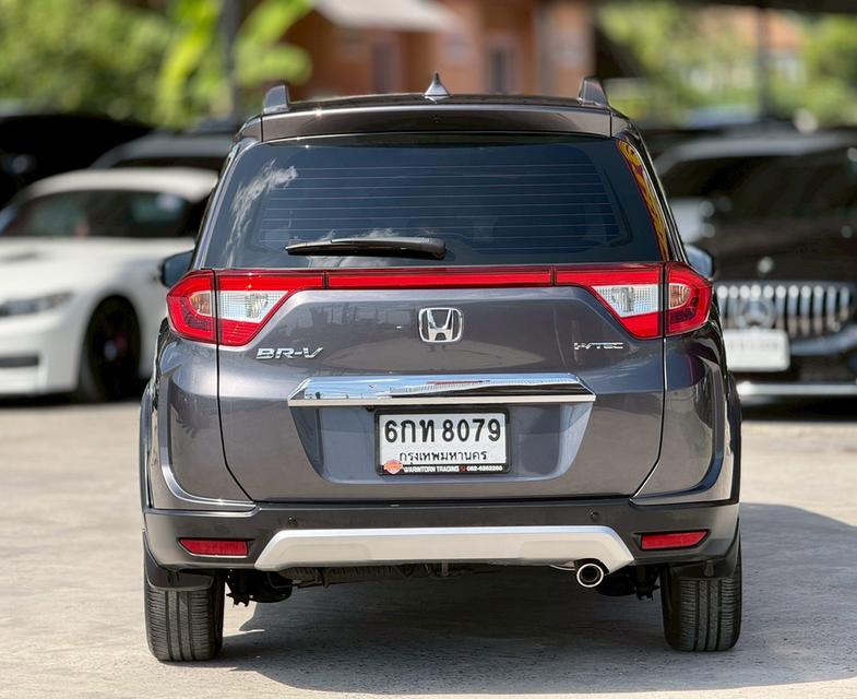 HONDA BRV 1.5 SV ปี 2017 โฉม ปี16-22 5