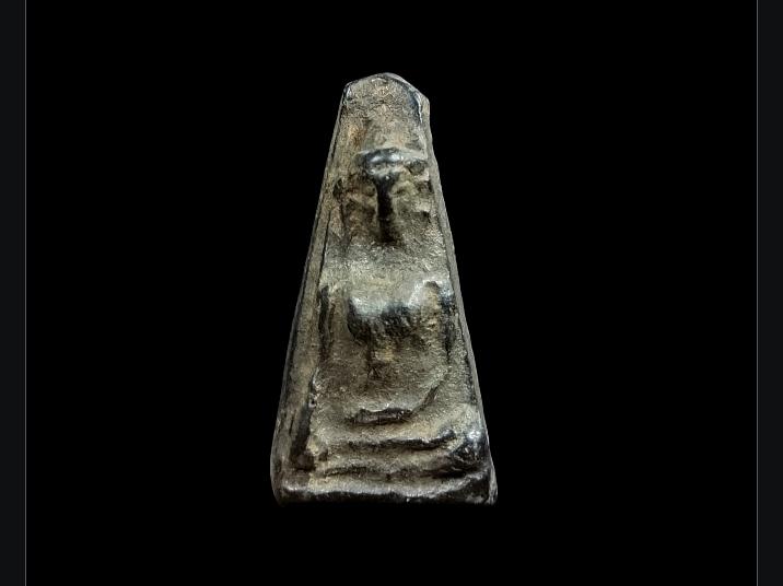 พระผงสุพรรณพิมพ์หน้าแก่