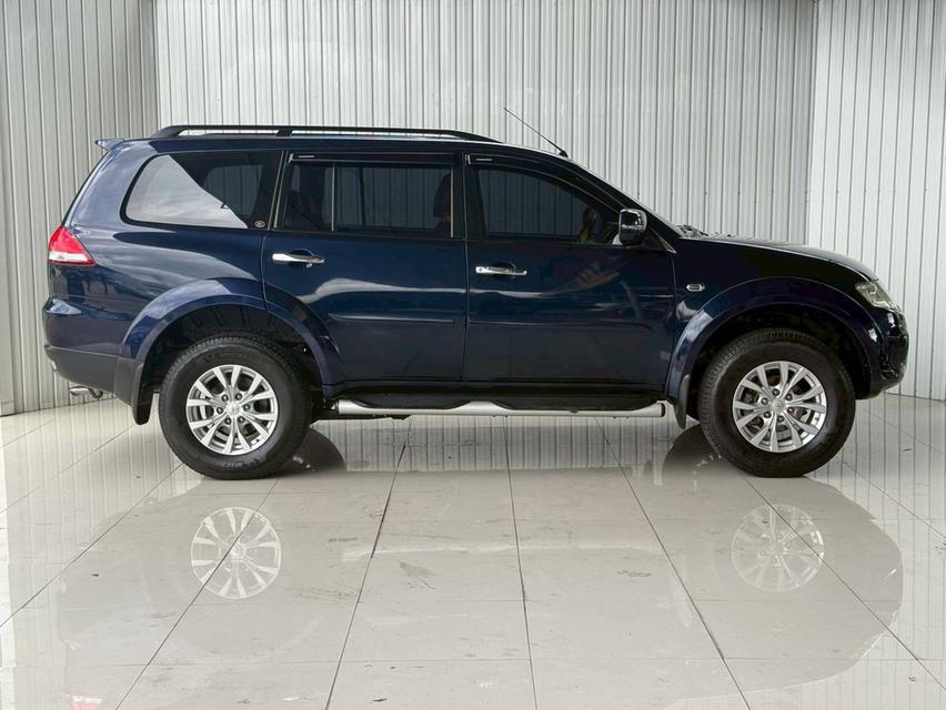 Mitsubishi Pajero 2.5GT ปี15 5