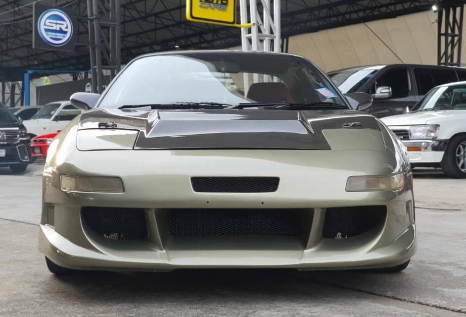 TOYOTA MR2 (SW20) ปี 1993 4