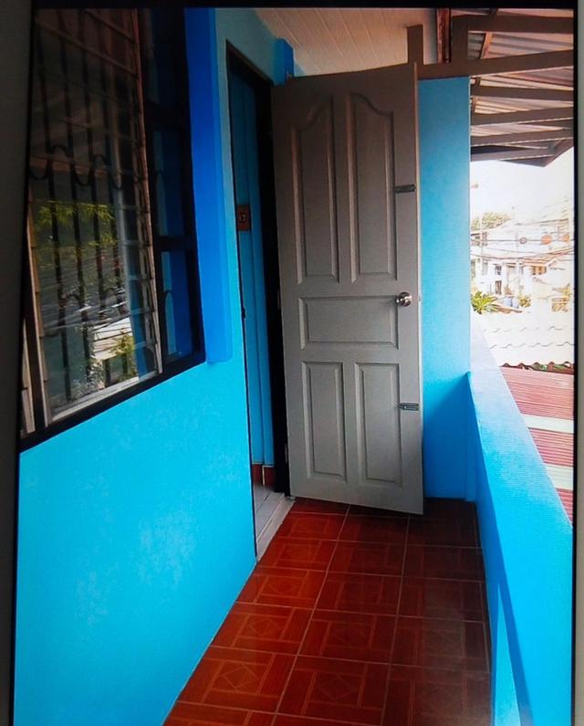 ขายบ้านเเฝด 2 ชั้น พระปิ่น5 เอกชัย109 บ้านแฝด สภาพดี ใกล้ร้าน7-11 โลตัส มินิบิ๊กซี 6