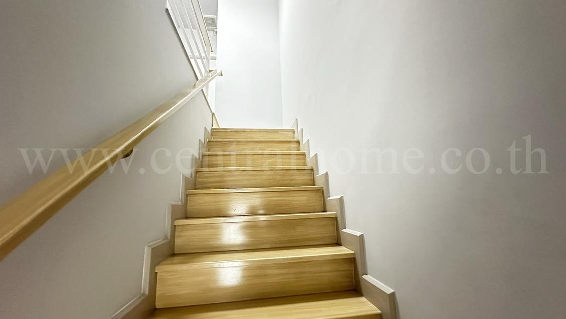 ทาวน์โฮม ซิตี้เซนส์ ศาลายา - พุทธมณฑล หลังริม ราคาถูกที่สุดในโครงการ 9