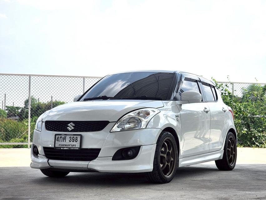 ขาย Suzuki Swift 1.25L Gl ปี15