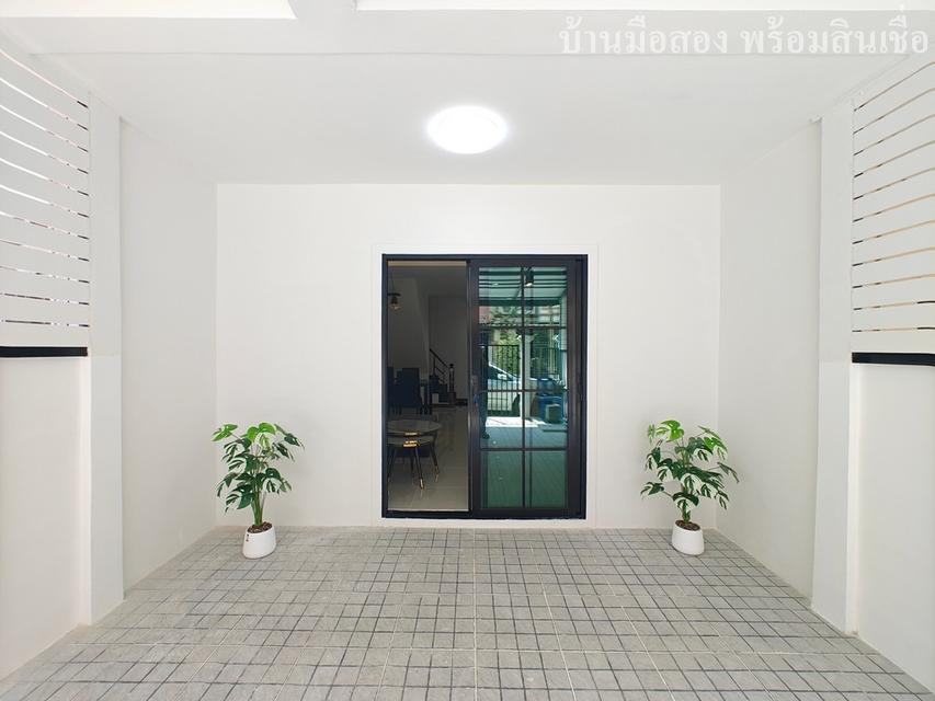 เสนาวิลล่า 2 คู้บอน 27 3