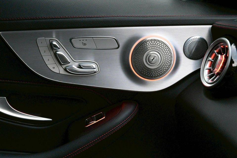 C43 4Matic Coupe Special Edition 12