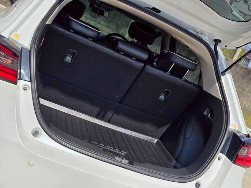 รหัสรถ CBLX1920 ✨ HONDA CITY 1.0 TURBO SV ปี 2021 (จดปี 2022) รูปที่ 9