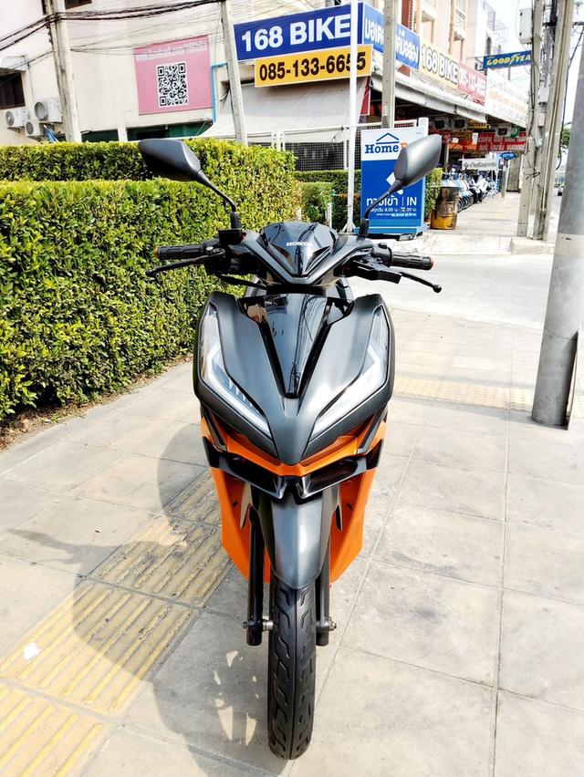  Honda Click150i Keyless ปี2020 สภาพเกรดA 10675 km เอกสารพร้อมโอน 7