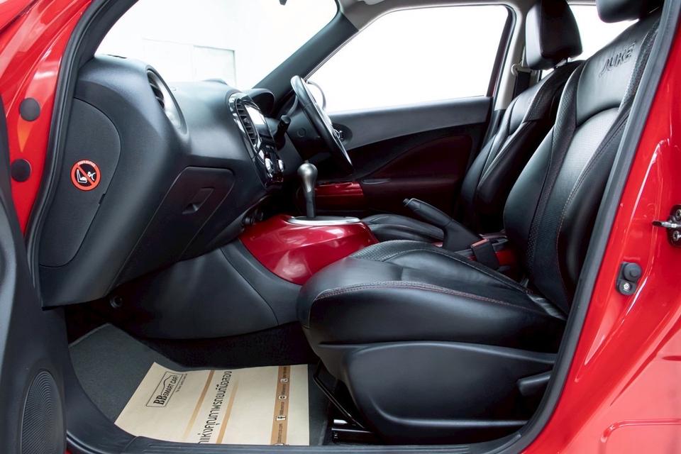 รหัสรถ 2A869 JUKE 1.6 V 2014 7
