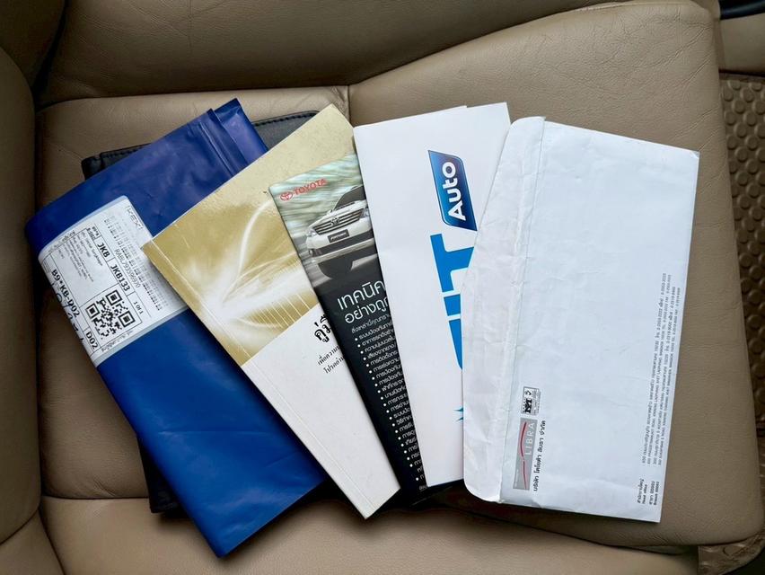 รหัสรถ CH3421 🚙 TOYOTA FORTUNER 2.7V AUTO ปี 2013 รูปที่ 17