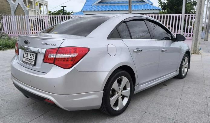 ขาย Chevrolet Cruze 1.8 LTZ 6