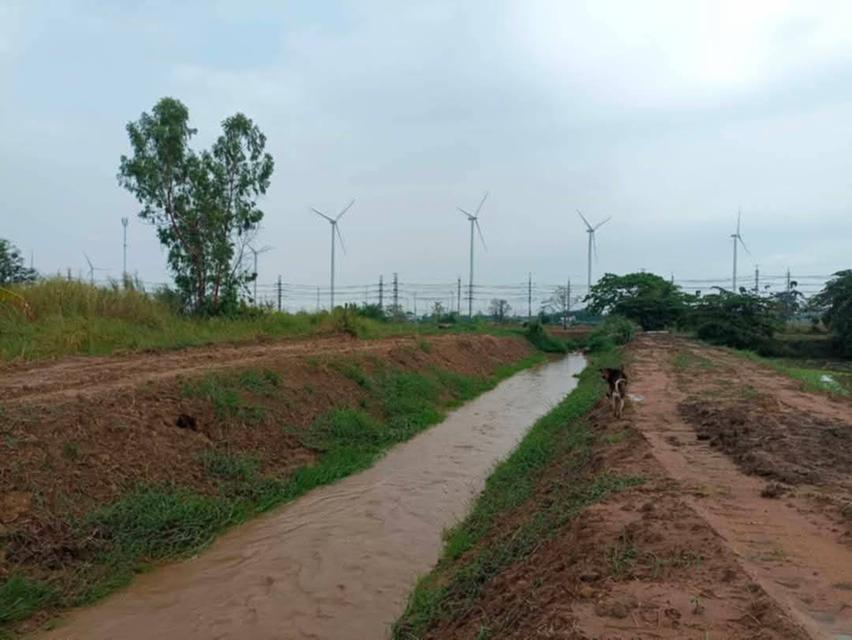 ขายที่ดินพร้อมกิจการบ่อทรายมีใบอนุญาตถูกต้อง 12