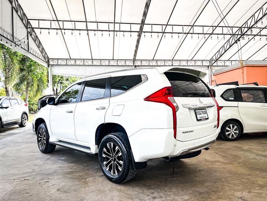 ขาย Mitsubishi Pajero 2.4GT ปี16