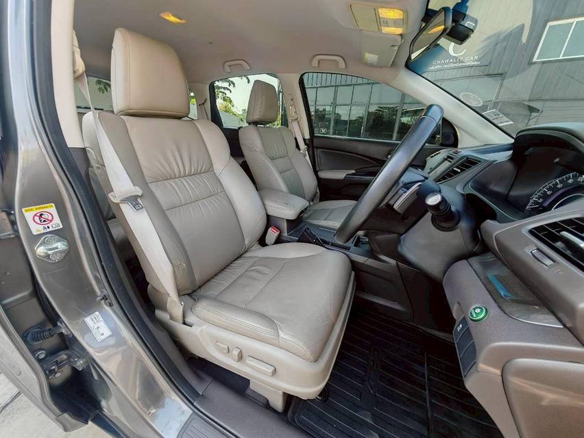 ขาย HONDA CRV 2.4 EL 2WD ปี 2015 ไมล์ 200,000 กม. 9