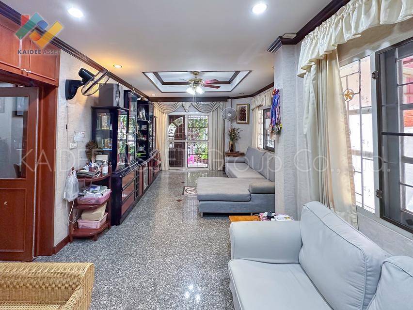 ปรัชญา โฮม ซอย พหลโยธิน 48 | บ้านเดี่ยว BTS สายหยุด บางเขน 7