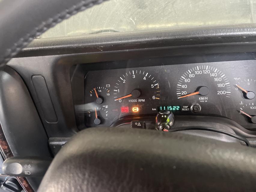 jeep Cherokee Xj โฉมมล รูปที่ 9