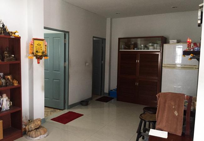 ขายบ้านแฝด หมู่บ้านพรหมศิริ เพชรเกษม 77 เนื้อที่ 33.6 ตร.ว. 2 ชั้น 3 นอน 3 น้ำ 7