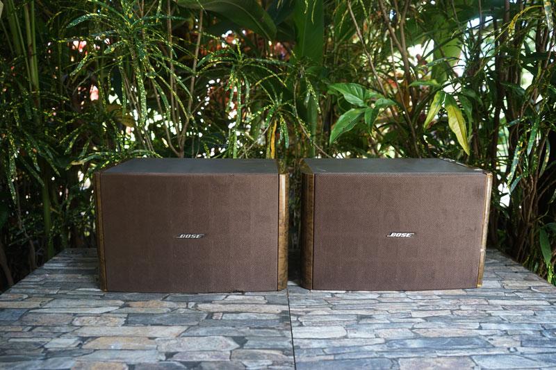 ลำโพง BOSE รุ่น 121 WestBorough